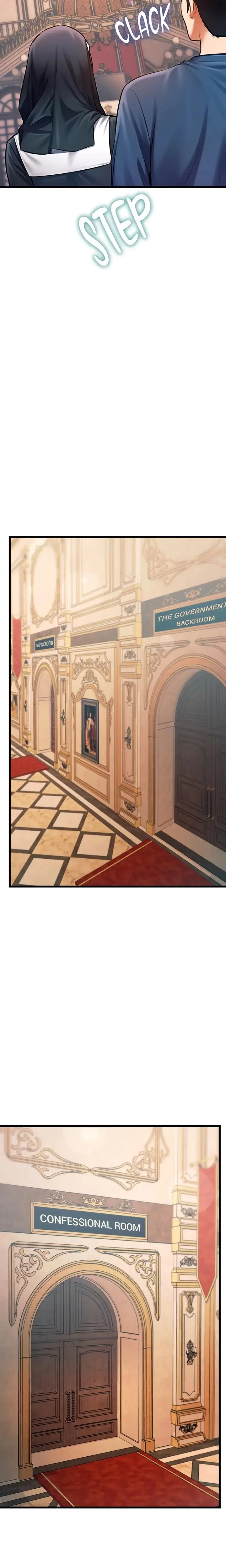 Every Building Has A Gimmick Chapter 35 - Page 17