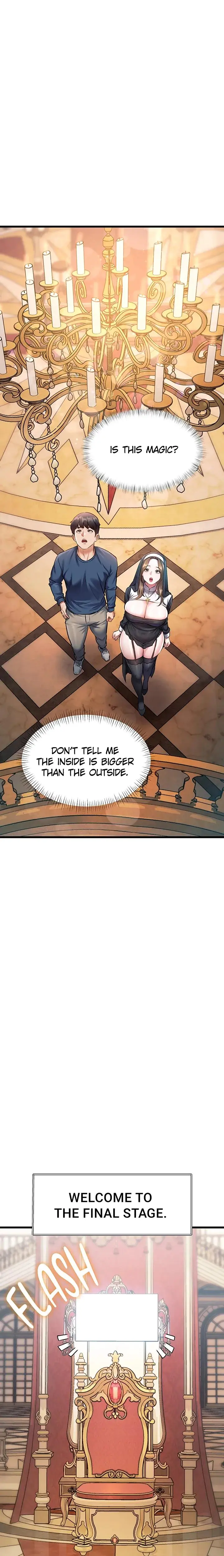 Every Building Has A Gimmick Chapter 35 - Page 18