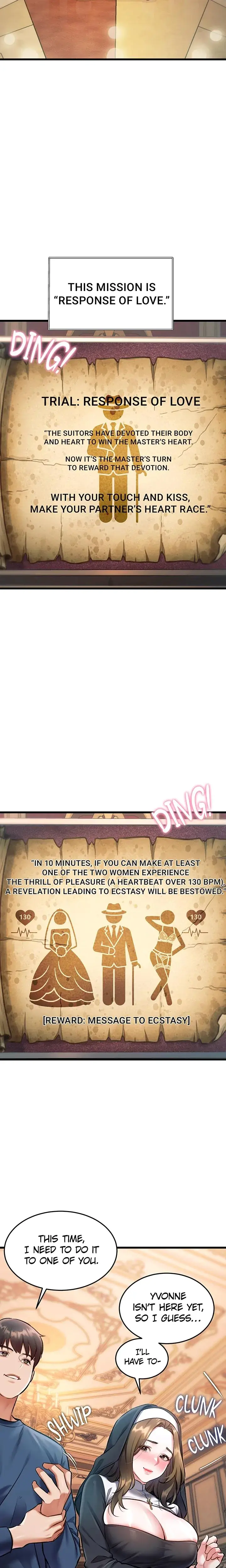 Every Building Has A Gimmick Chapter 35 - Page 19