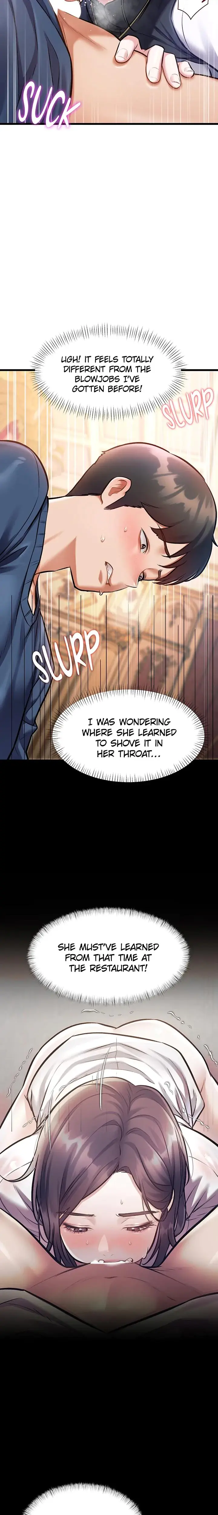 Every Building Has A Gimmick Chapter 35 - Page 2