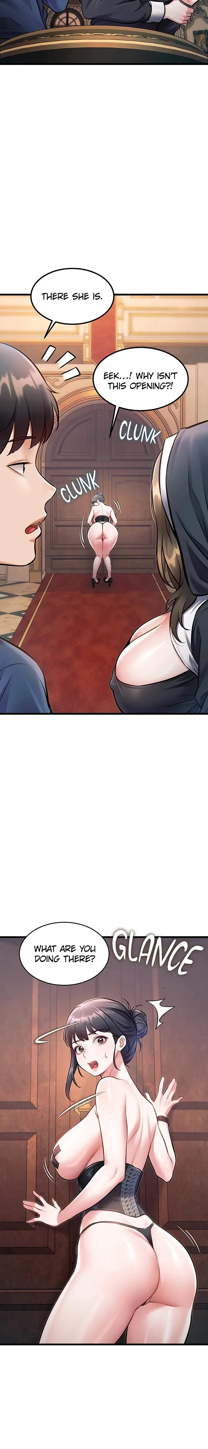 Every Building Has A Gimmick Chapter 35 - Page 20
