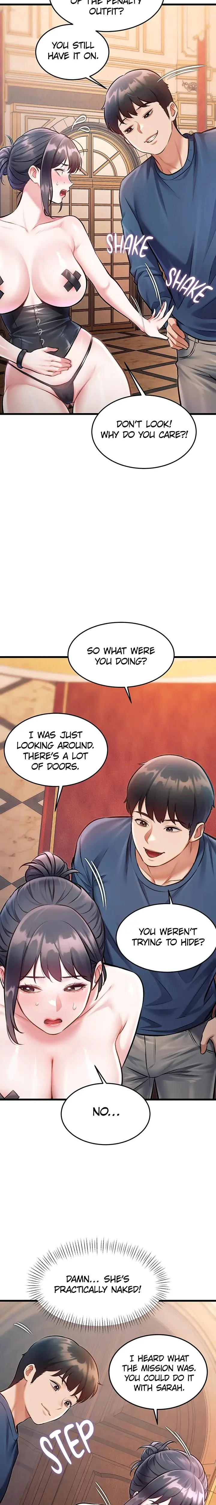 Every Building Has A Gimmick Chapter 35 - Page 22