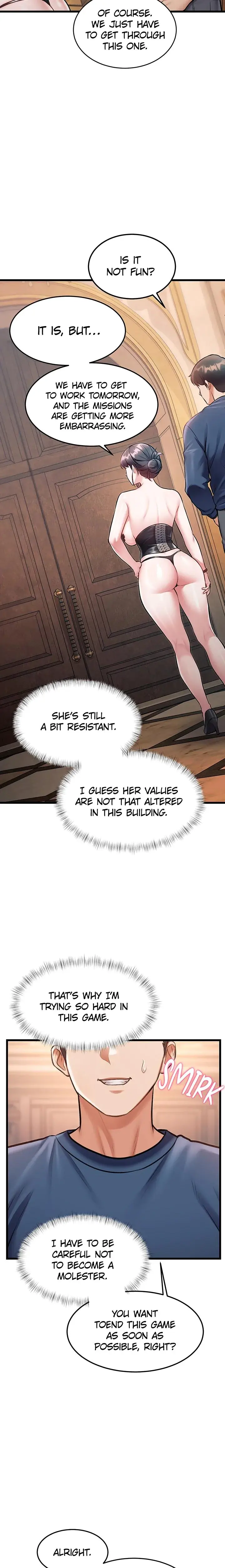 Every Building Has A Gimmick Chapter 35 - Page 25