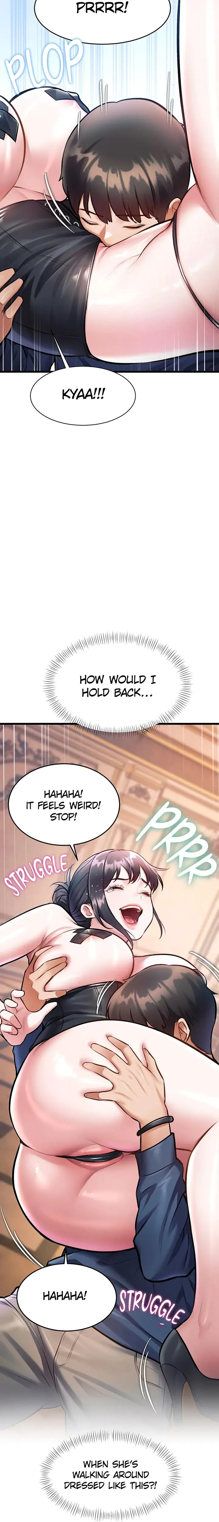 Every Building Has A Gimmick Chapter 35 - Page 27