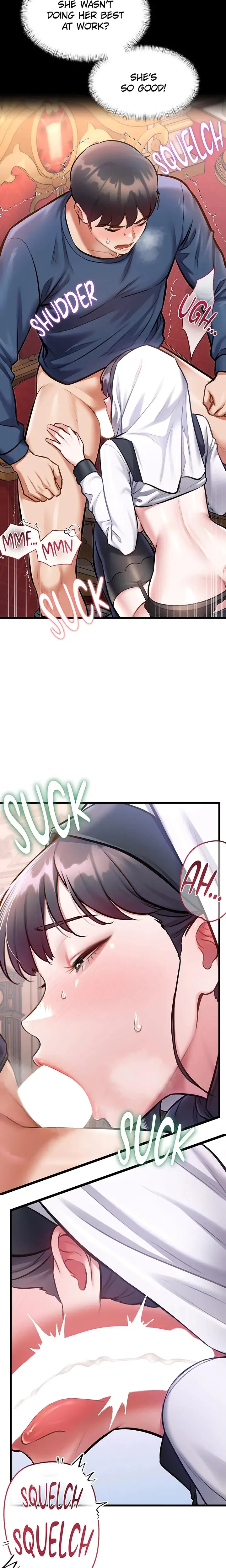 Every Building Has A Gimmick Chapter 35 - Page 3