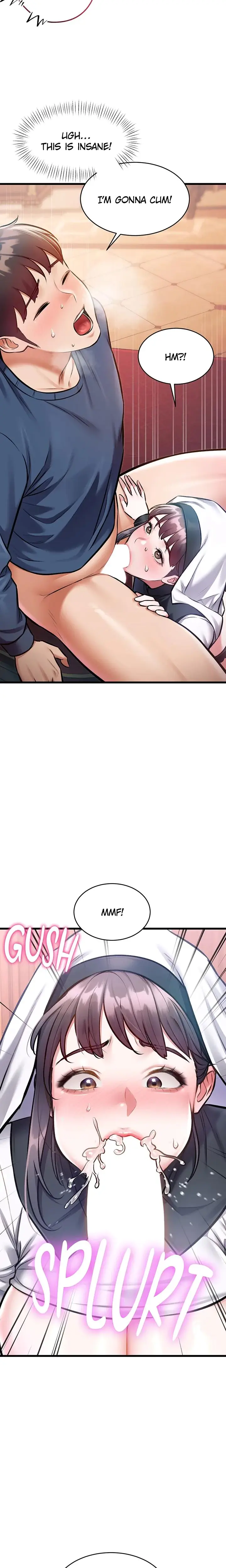 Every Building Has A Gimmick Chapter 35 - Page 4