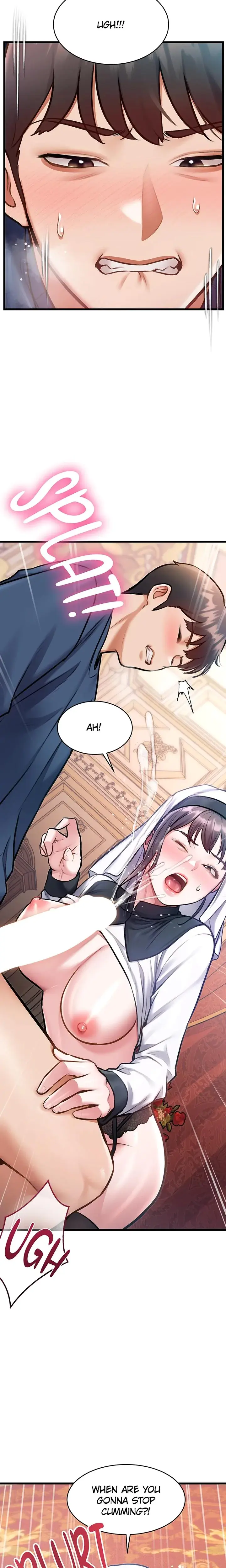 Every Building Has A Gimmick Chapter 35 - Page 5