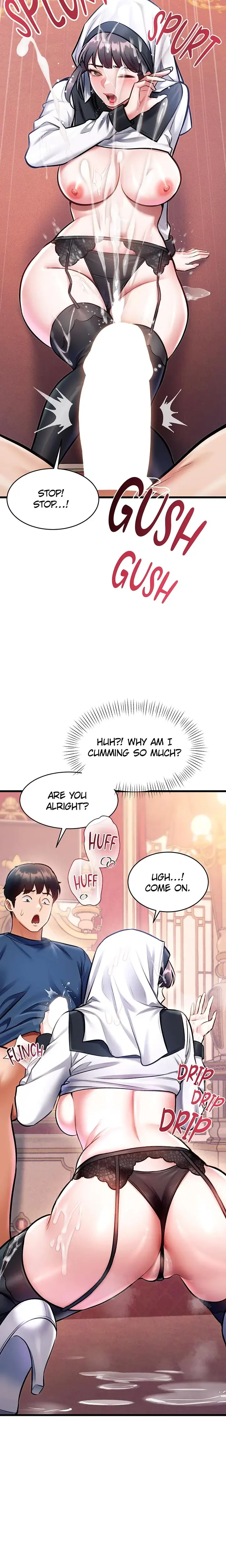Every Building Has A Gimmick Chapter 35 - Page 6