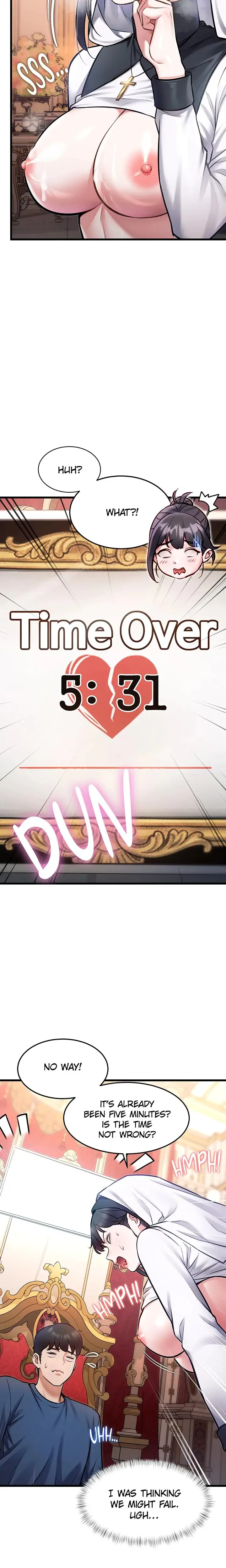 Every Building Has A Gimmick Chapter 35 - Page 8