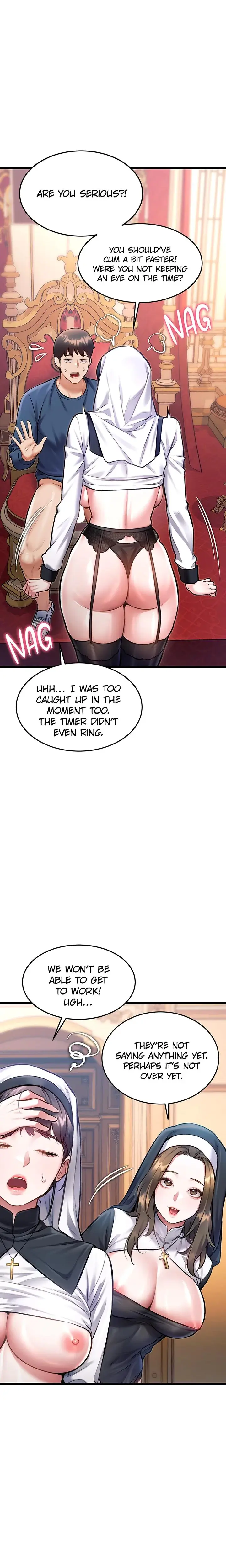 Every Building Has A Gimmick Chapter 35 - Page 9