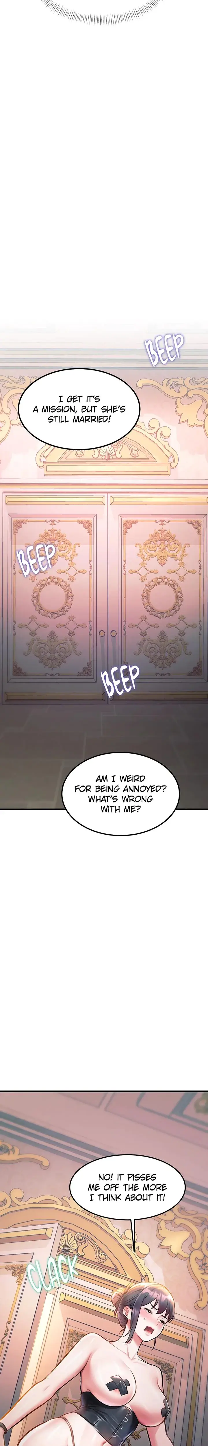 Every Building Has A Gimmick Chapter 37 - Page 10