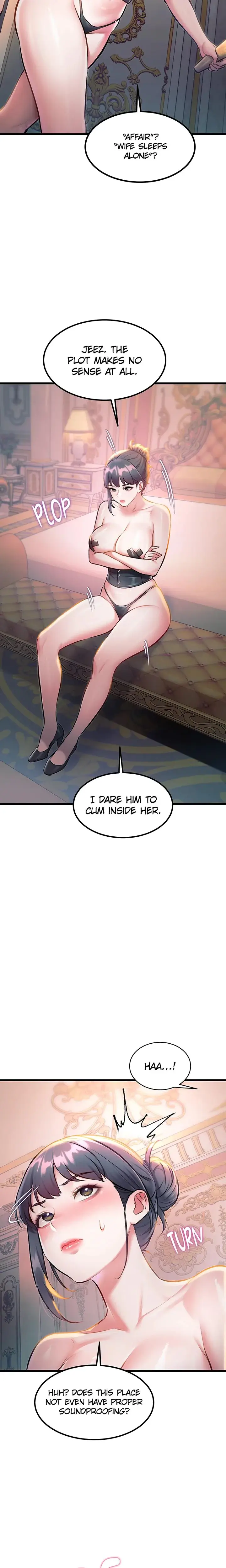 Every Building Has A Gimmick Chapter 37 - Page 11