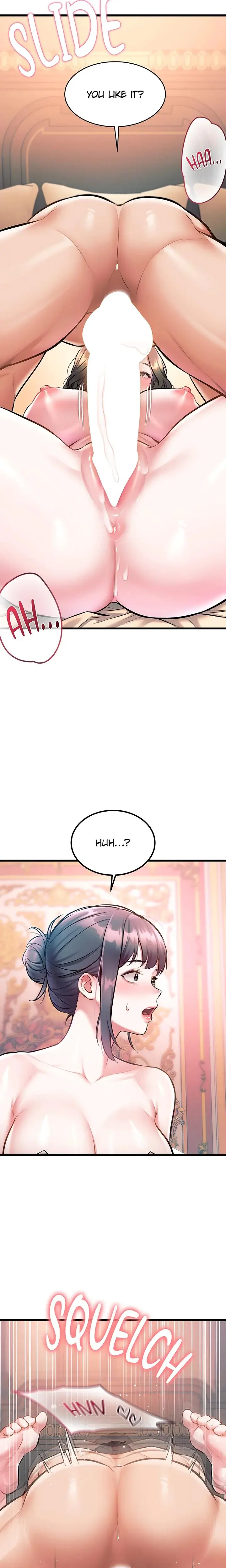 Every Building Has A Gimmick Chapter 37 - Page 12