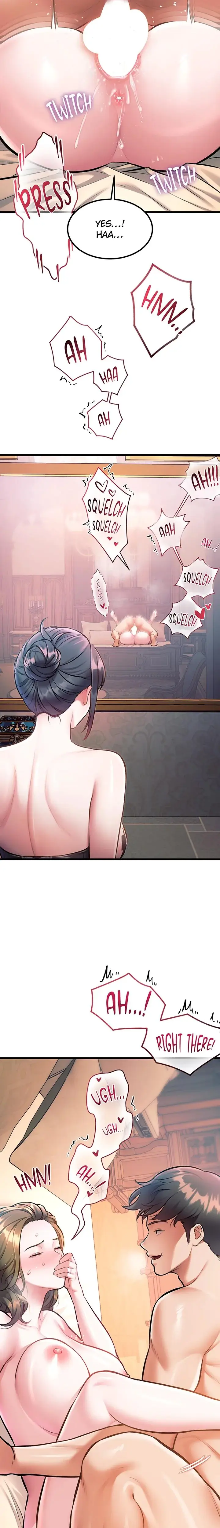Every Building Has A Gimmick Chapter 37 - Page 13