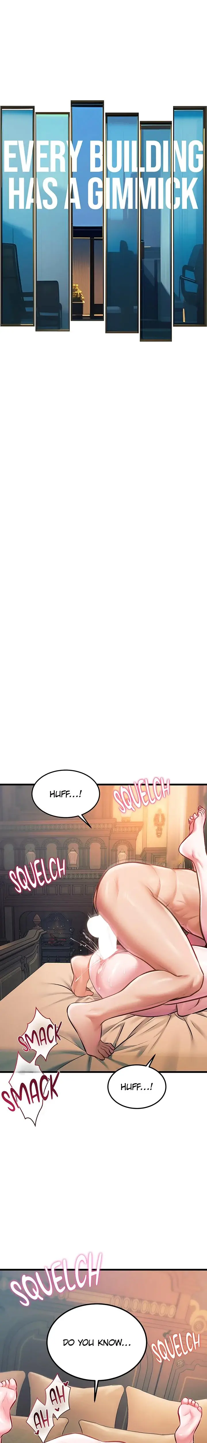 Every Building Has A Gimmick Chapter 37 - Page 17
