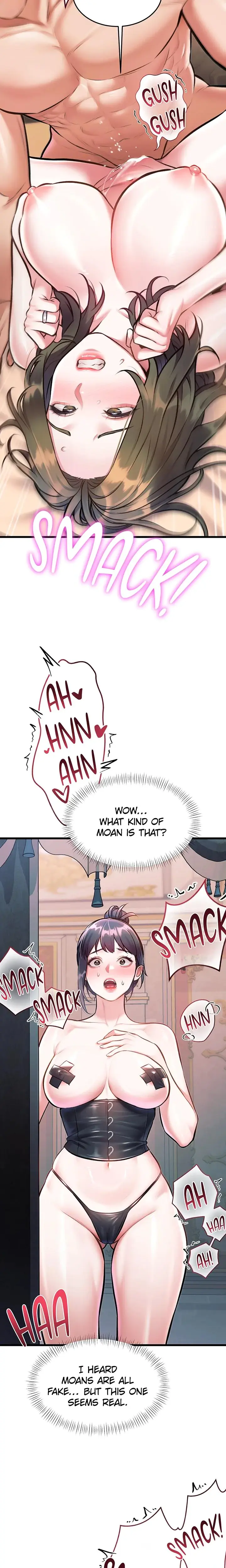 Every Building Has A Gimmick Chapter 37 - Page 22