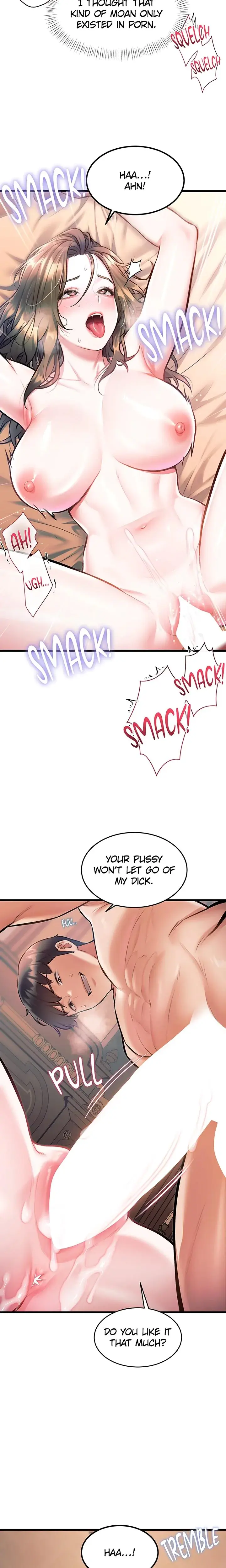 Every Building Has A Gimmick Chapter 37 - Page 26