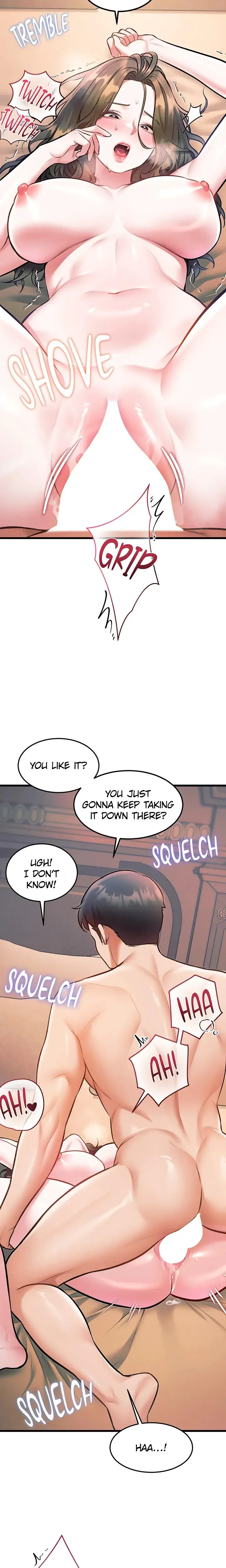Every Building Has A Gimmick Chapter 37 - Page 27