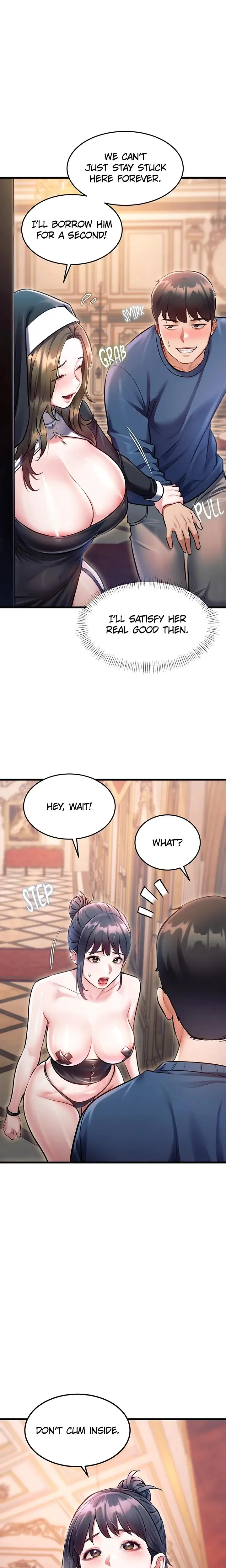 Every Building Has A Gimmick Chapter 37 - Page 3