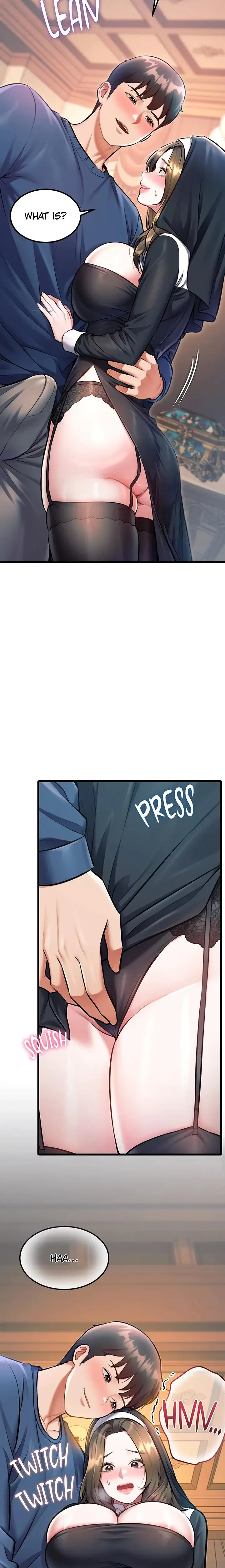 Every Building Has A Gimmick Chapter 37 - Page 6