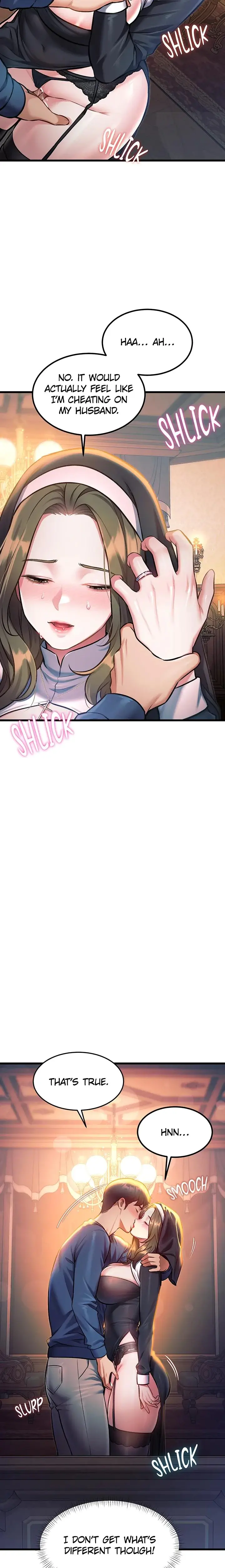 Every Building Has A Gimmick Chapter 37 - Page 9