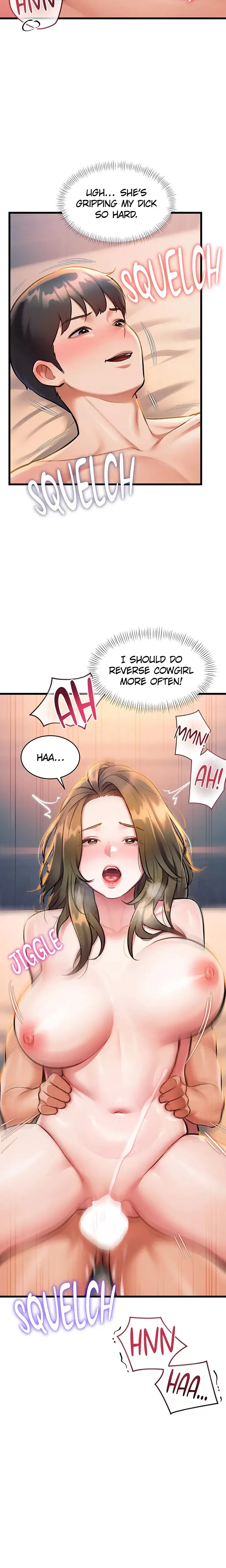 Every Building Has A Gimmick Chapter 38 - Page 13