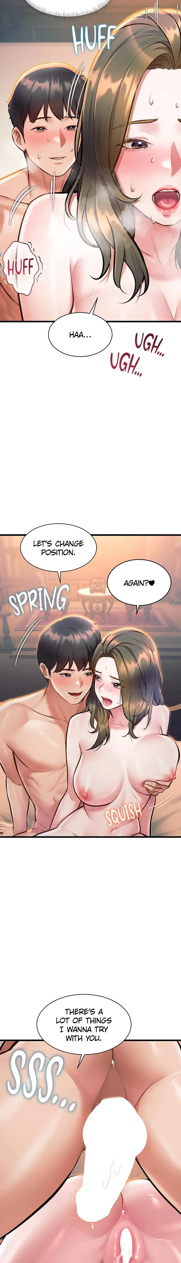 Every Building Has A Gimmick Chapter 38 - Page 15