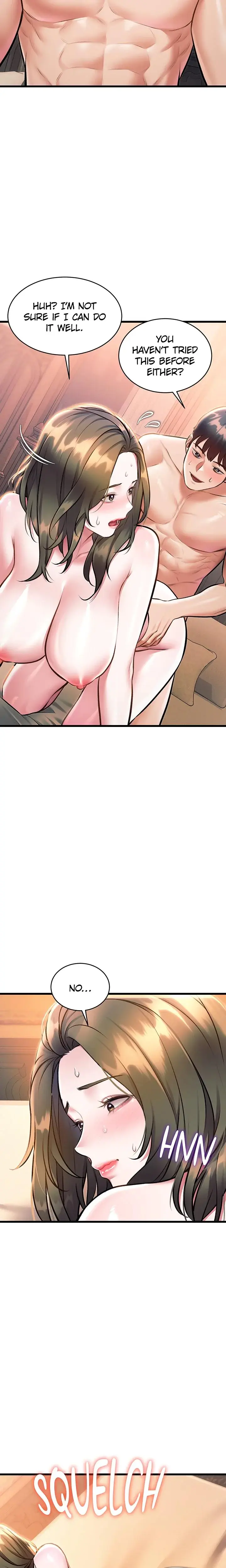 Every Building Has A Gimmick Chapter 38 - Page 19