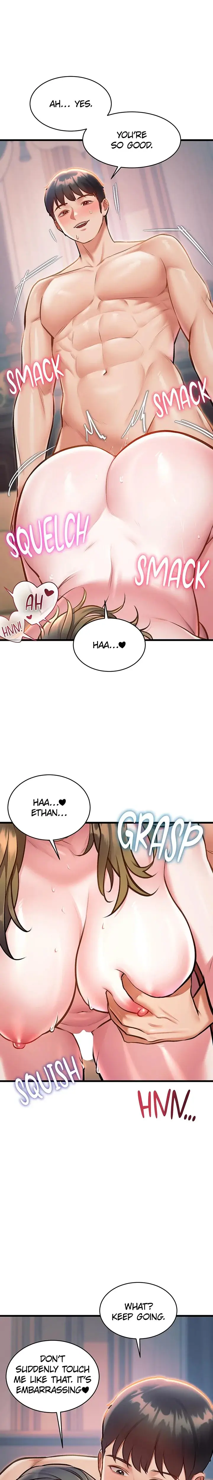 Every Building Has A Gimmick Chapter 38 - Page 21