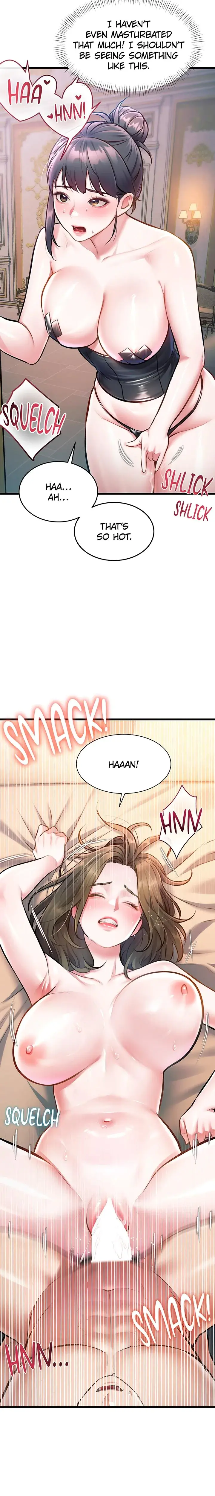 Every Building Has A Gimmick Chapter 38 - Page 3