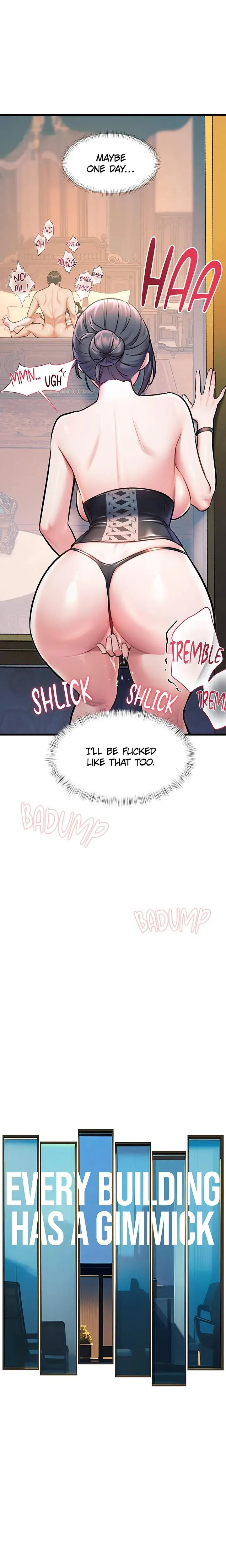 Every Building Has A Gimmick Chapter 38 - Page 4