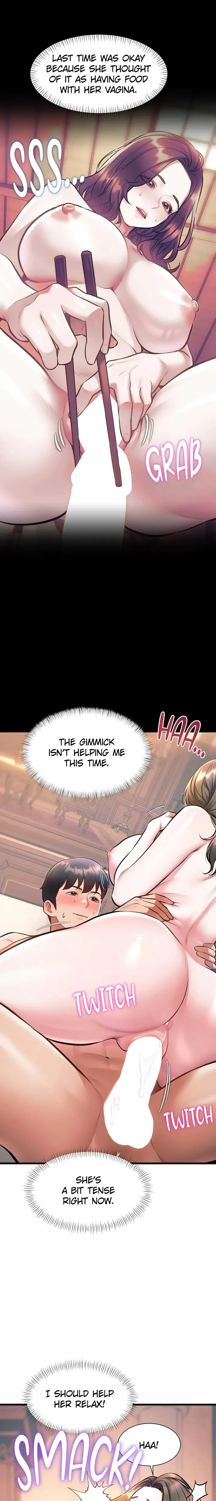 Every Building Has A Gimmick Chapter 38 - Page 6
