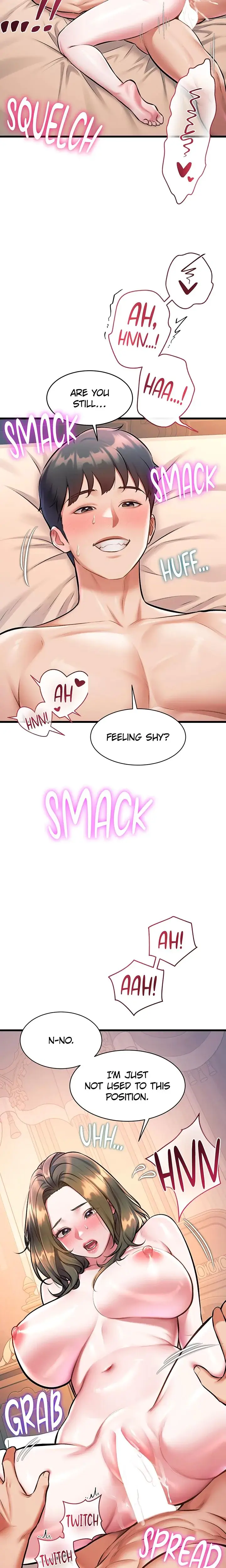 Every Building Has A Gimmick Chapter 38 - Page 8
