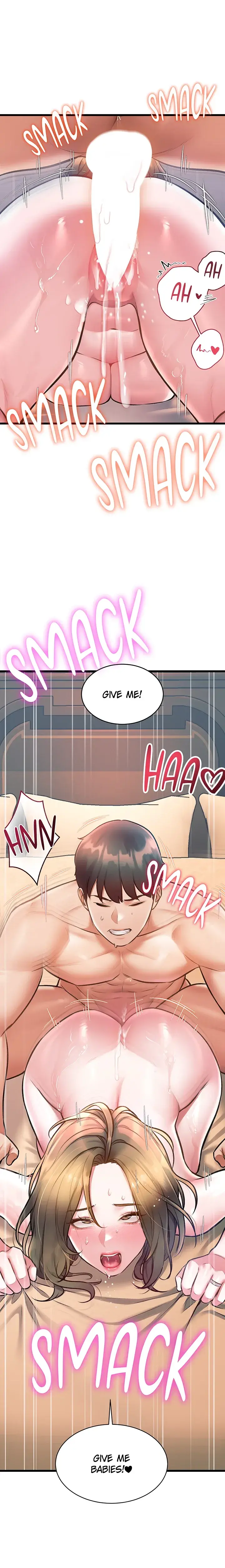Every Building Has A Gimmick Chapter 39 - Page 1