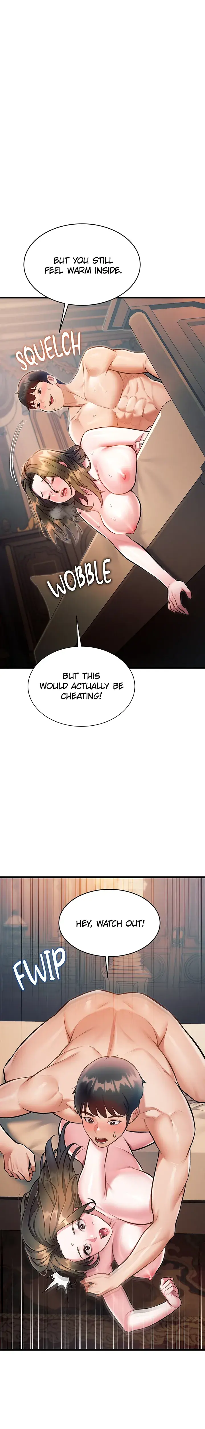Every Building Has A Gimmick Chapter 39 - Page 10