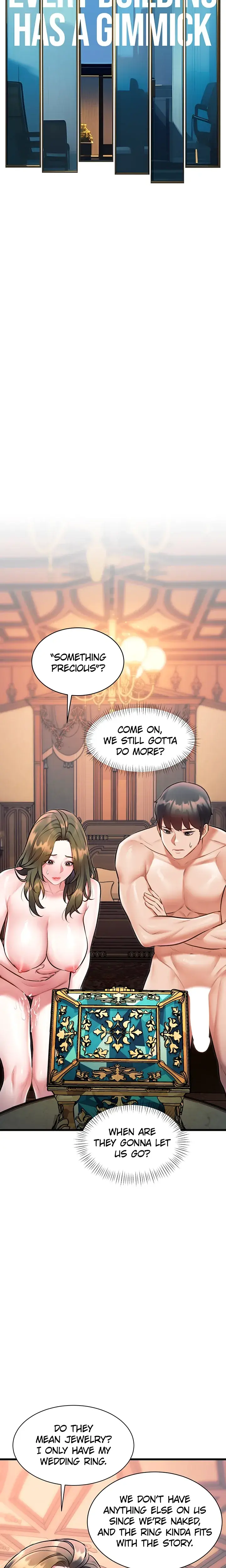 Every Building Has A Gimmick Chapter 39 - Page 13