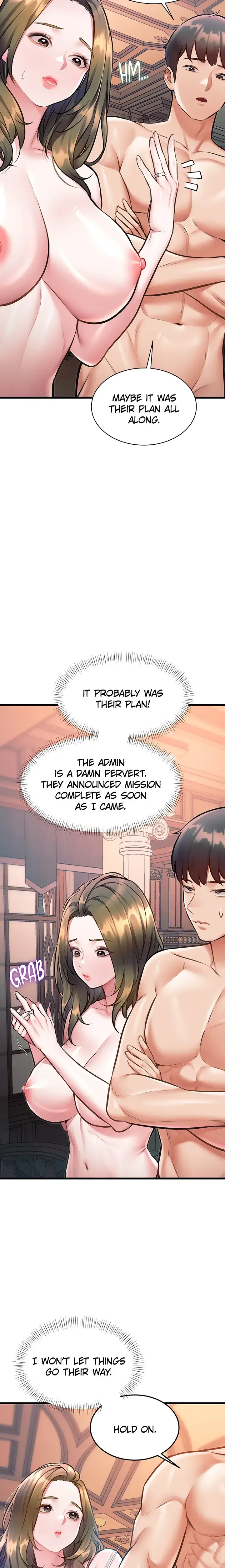 Every Building Has A Gimmick Chapter 39 - Page 14