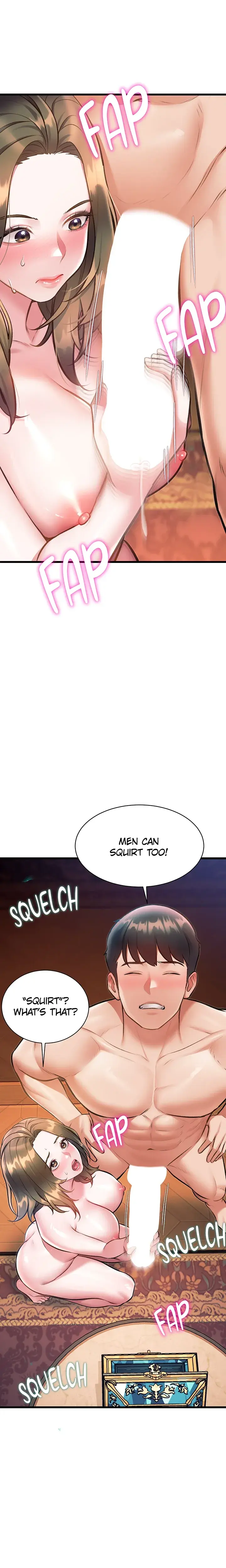 Every Building Has A Gimmick Chapter 39 - Page 18