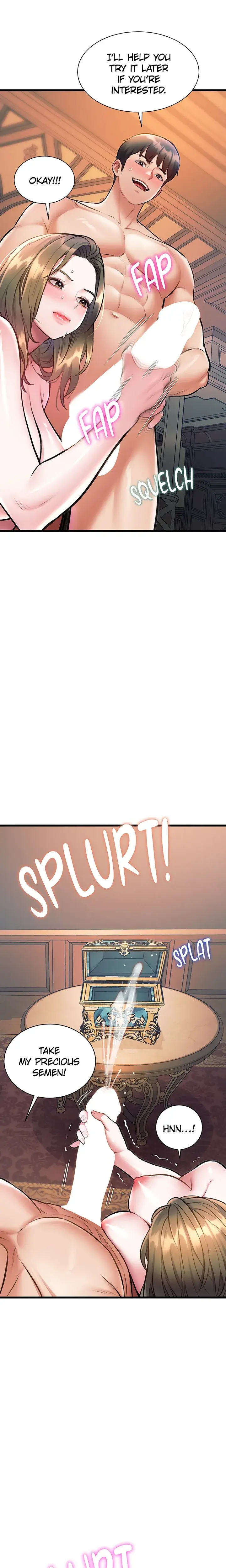 Every Building Has A Gimmick Chapter 39 - Page 19