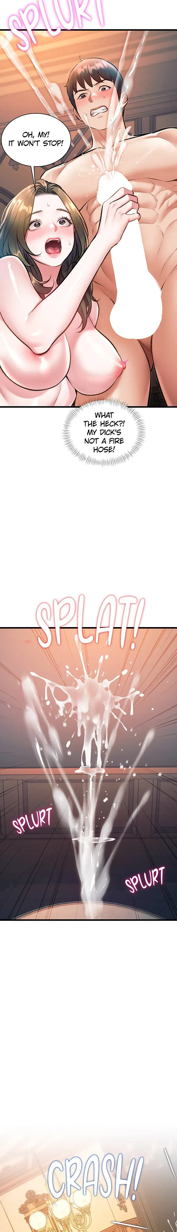 Every Building Has A Gimmick Chapter 39 - Page 20