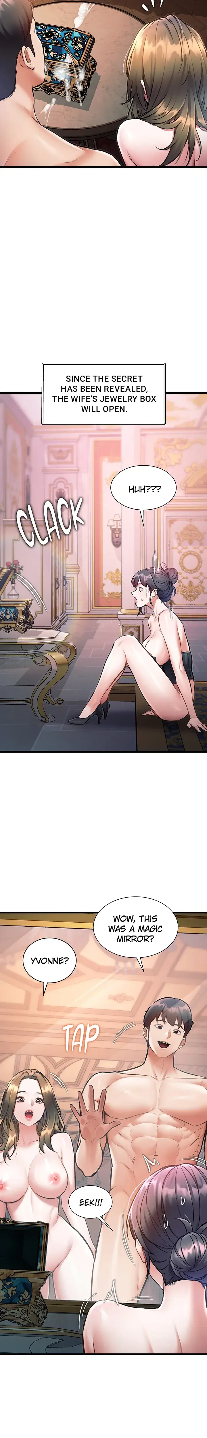 Every Building Has A Gimmick Chapter 39 - Page 23