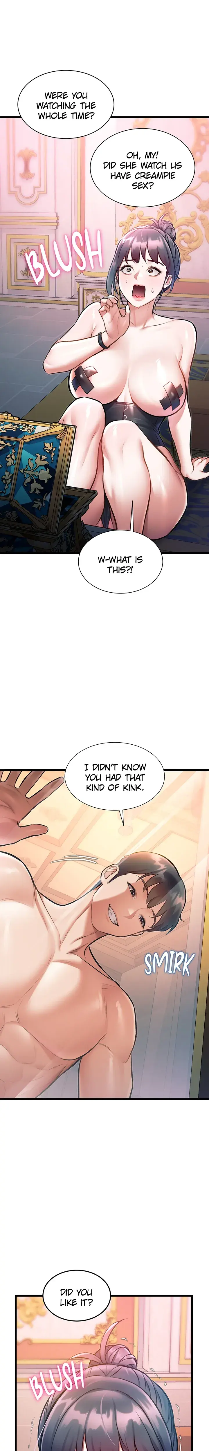 Every Building Has A Gimmick Chapter 39 - Page 24