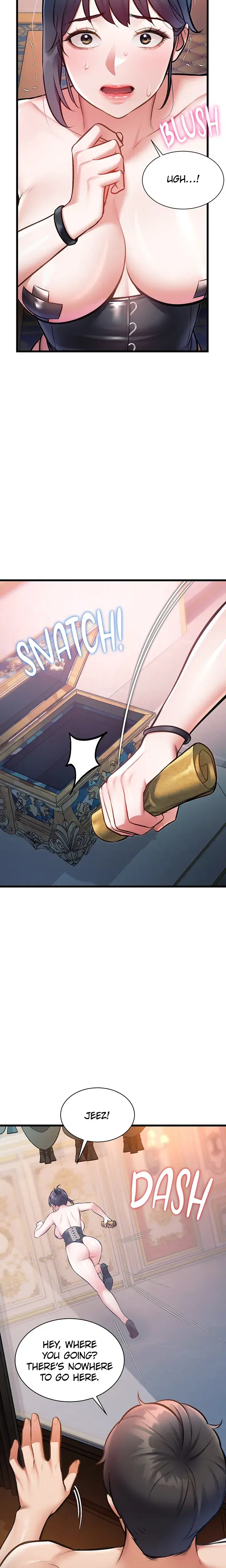 Every Building Has A Gimmick Chapter 39 - Page 25