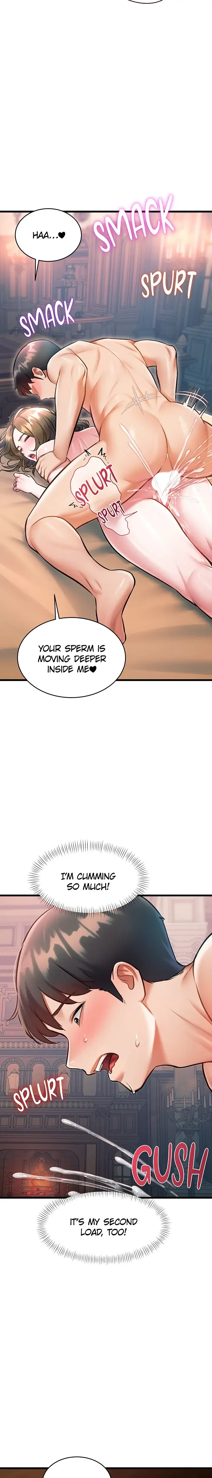 Every Building Has A Gimmick Chapter 39 - Page 5