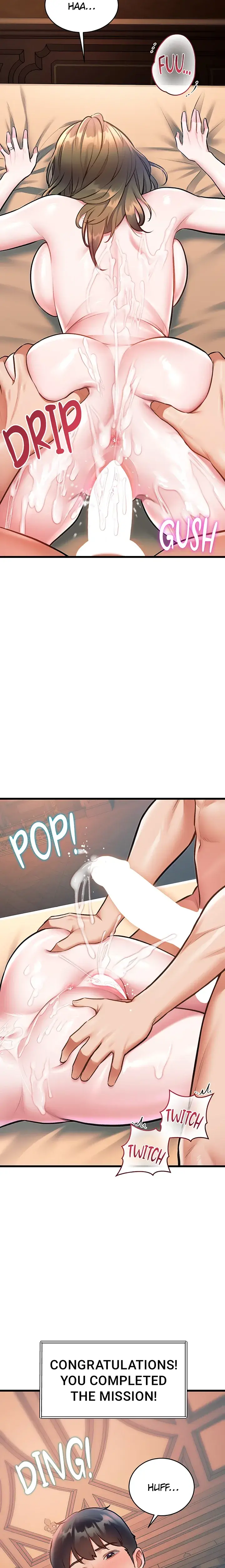 Every Building Has A Gimmick Chapter 39 - Page 6