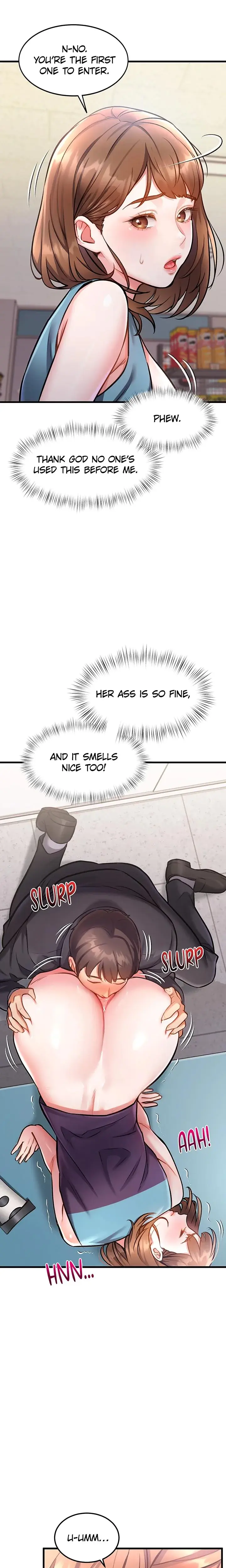 Every Building Has A Gimmick Chapter 4 - Page 10