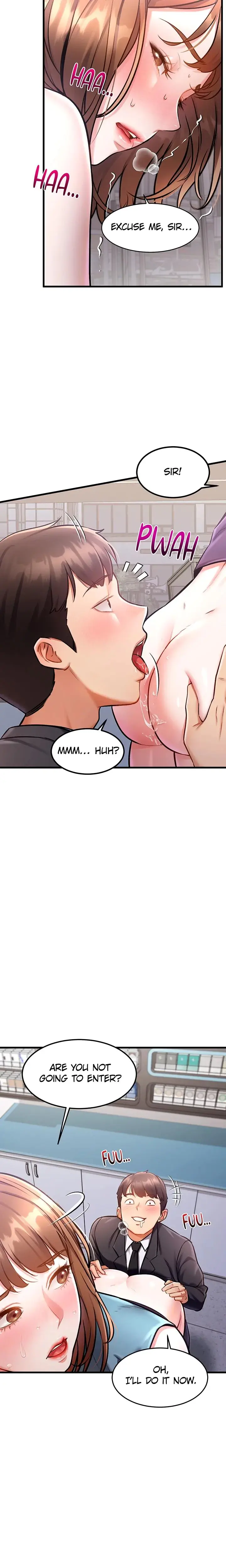 Every Building Has A Gimmick Chapter 4 - Page 11