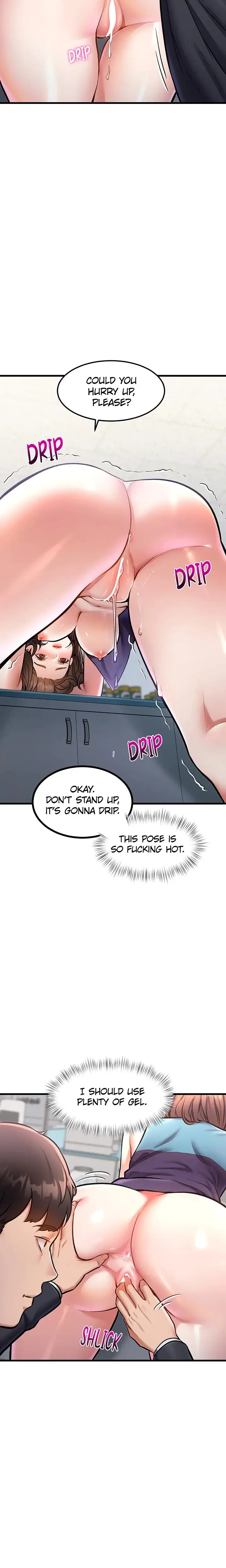 Every Building Has A Gimmick Chapter 4 - Page 14