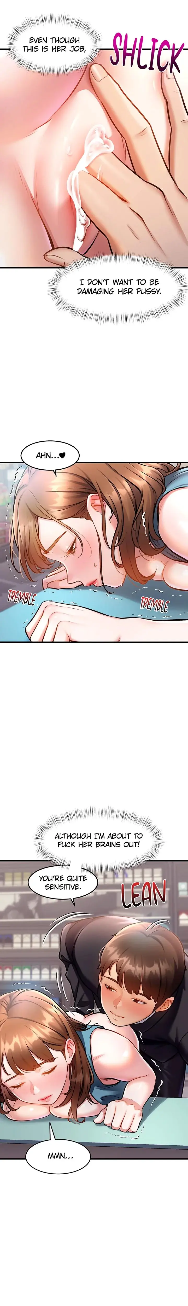 Every Building Has A Gimmick Chapter 4 - Page 15