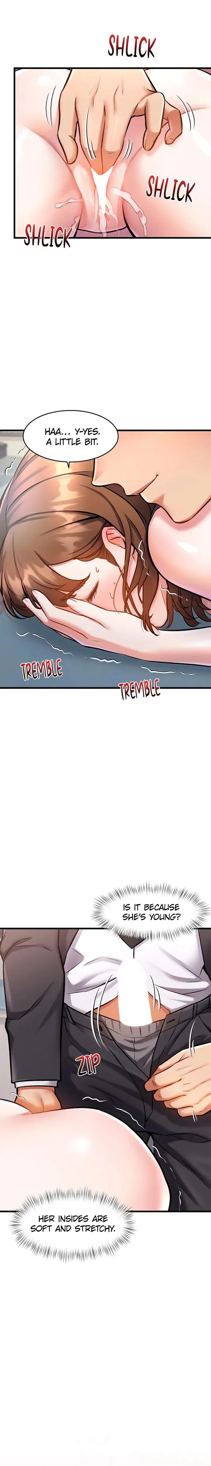 Every Building Has A Gimmick Chapter 4 - Page 16